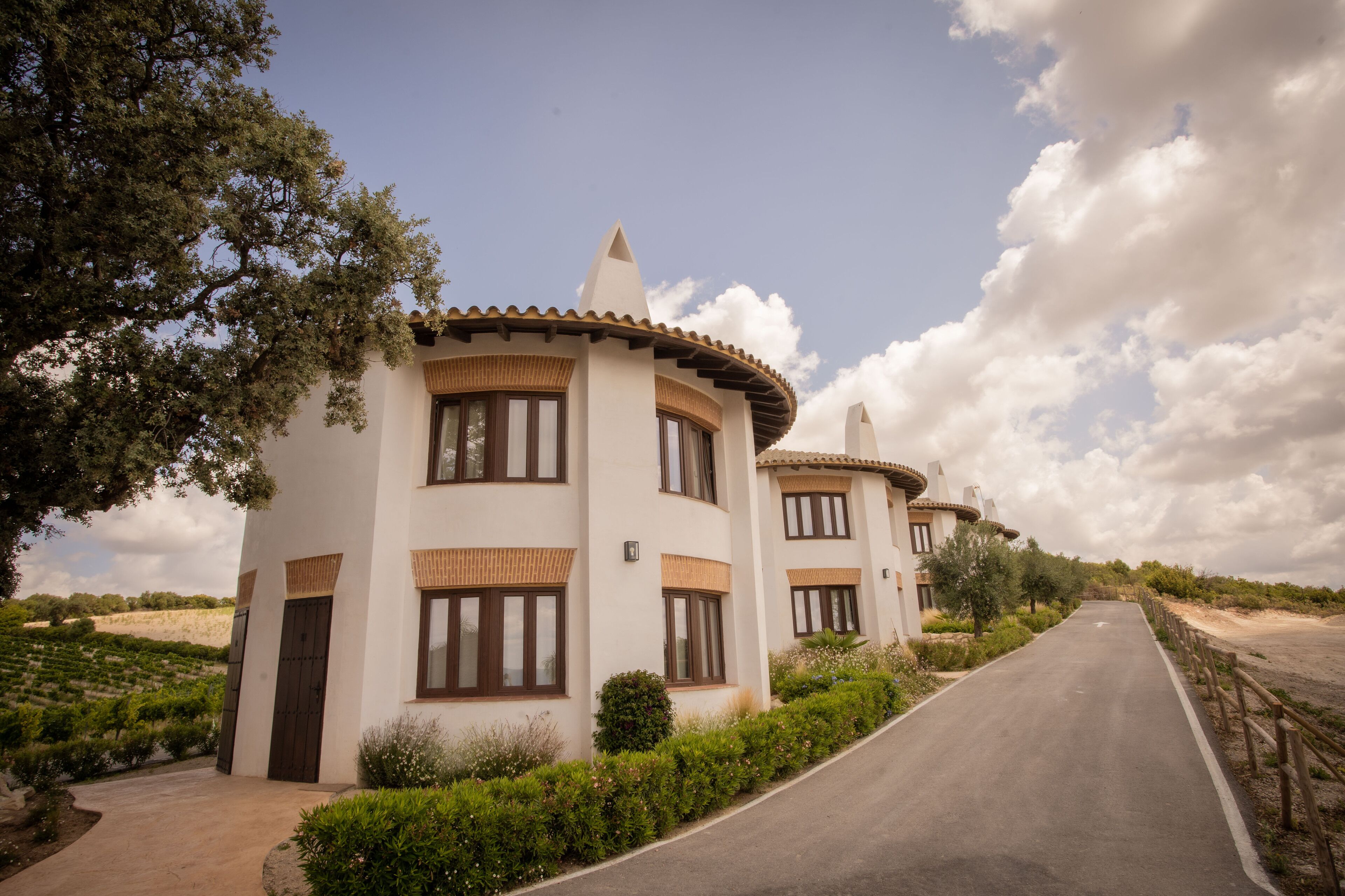 Hotel Bodegas Campestral