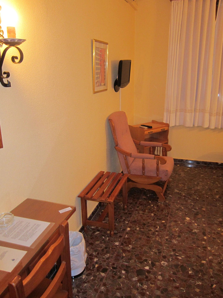 Hotel Restaurante El Lago