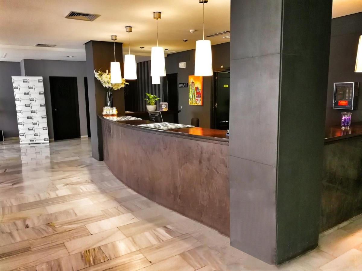 TRH Ciudad de Baeza Hotel