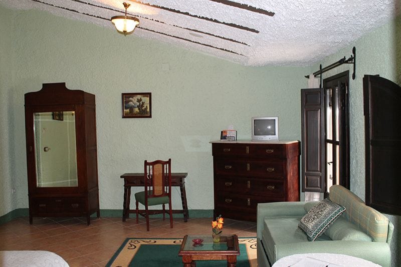 Hospederia Rural Palacio Guzmanes