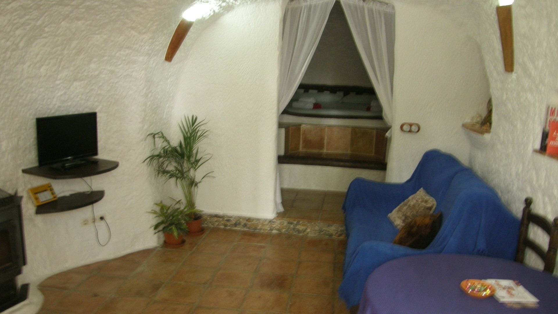 Cueva El Guindas