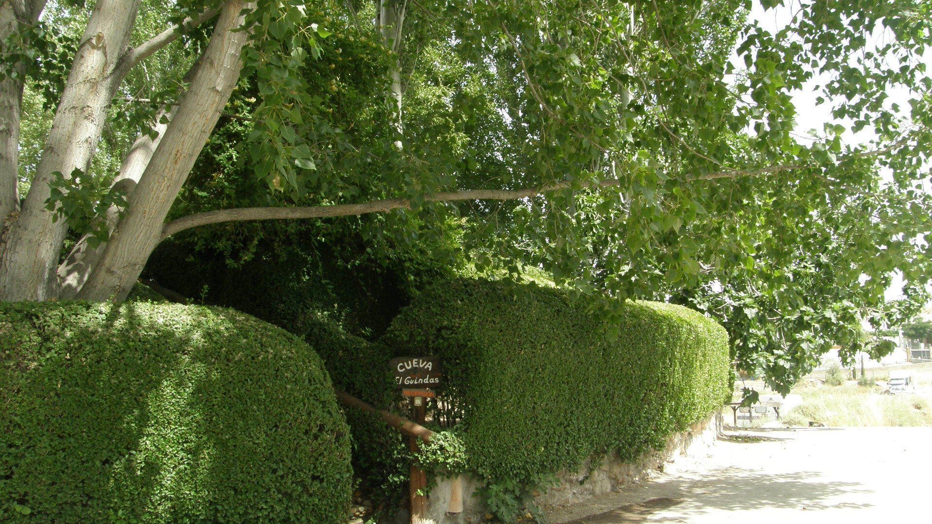 Cueva El Guindas
