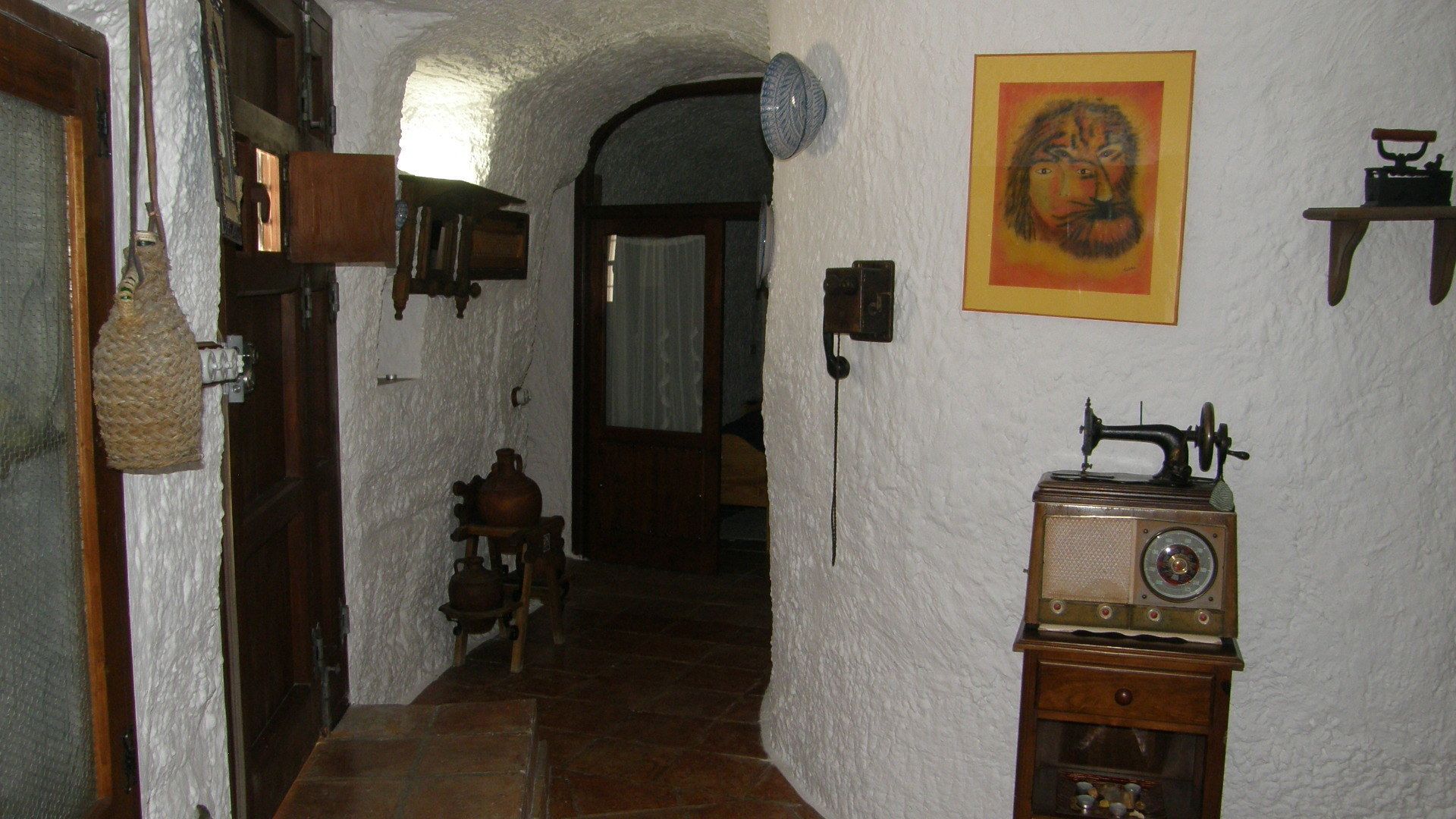 Cueva El Guindas
