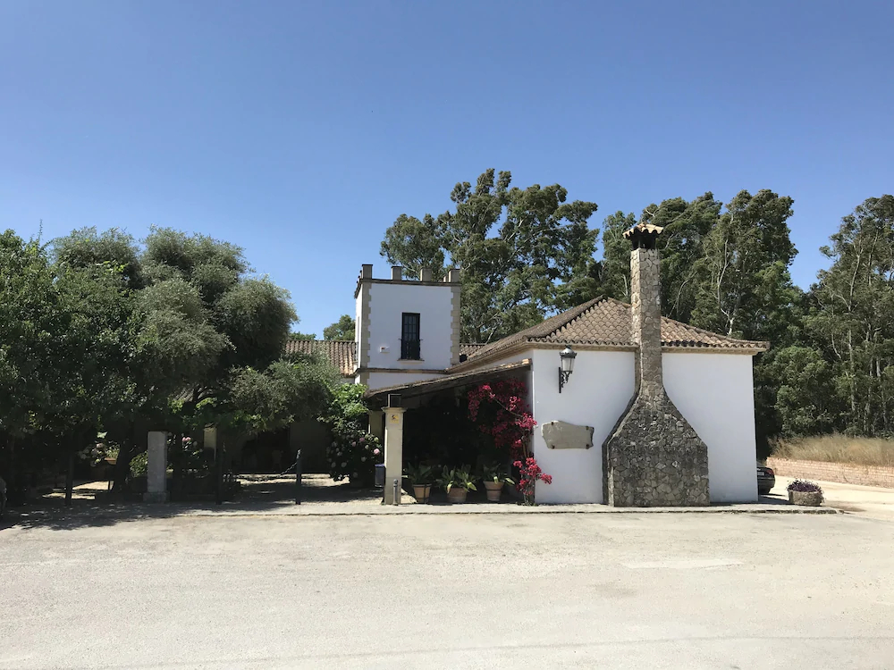 Cortijo Los Monteros