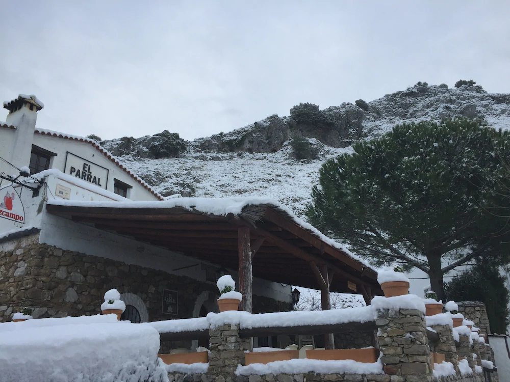 Posada El Parral