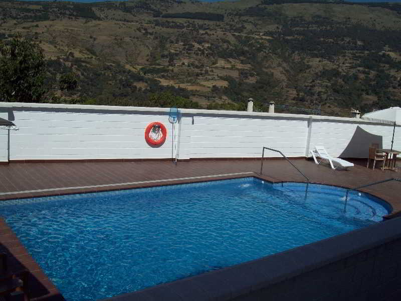 Hotel Villa de Bubión