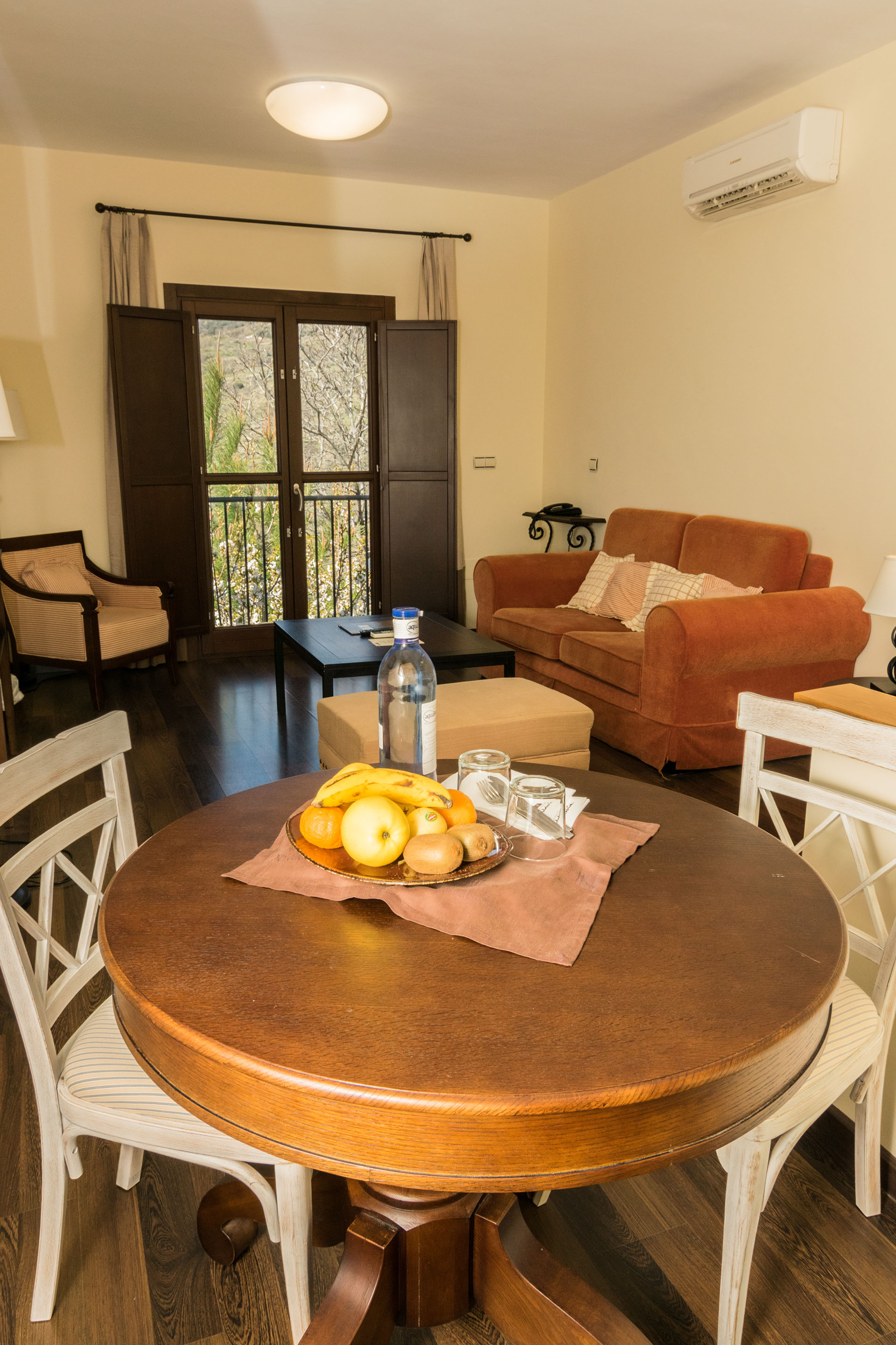 Hotel Villa de Bubión