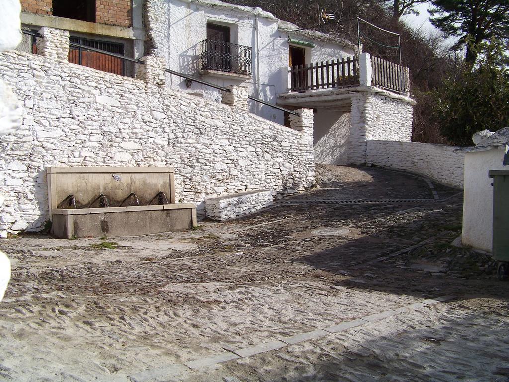 Apartmentos Poqueira