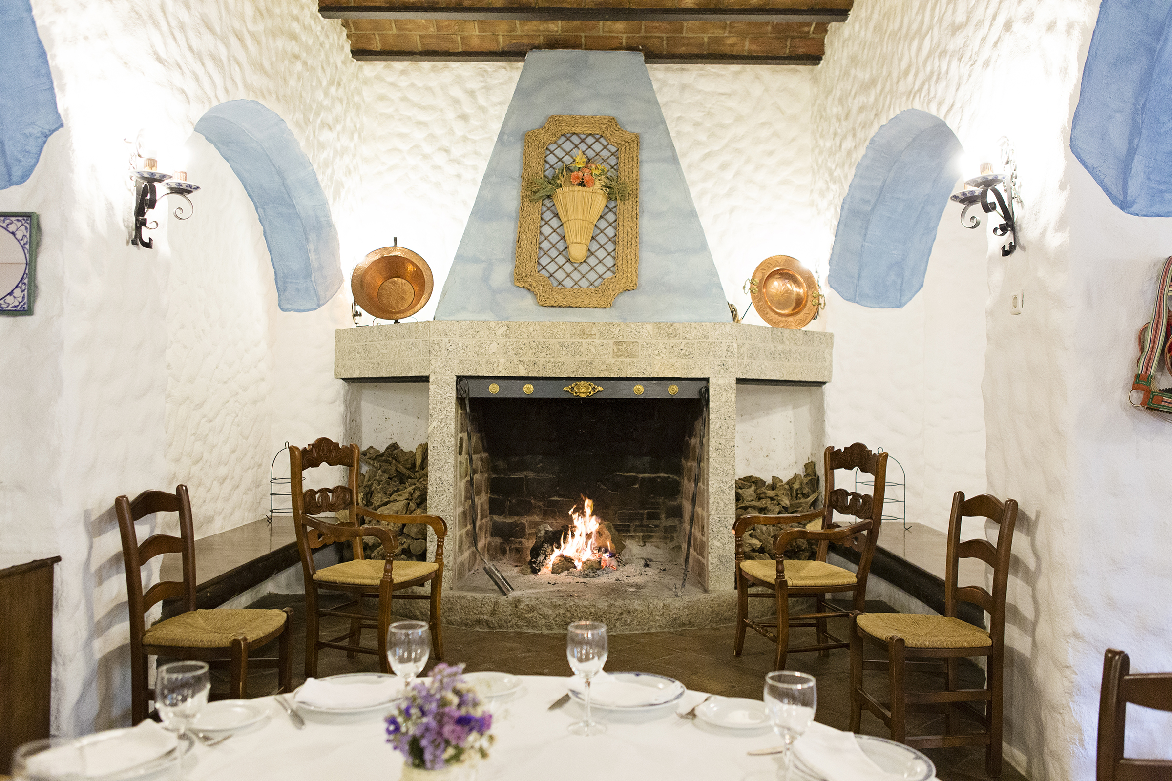 Hotel Cortijo San Antonio