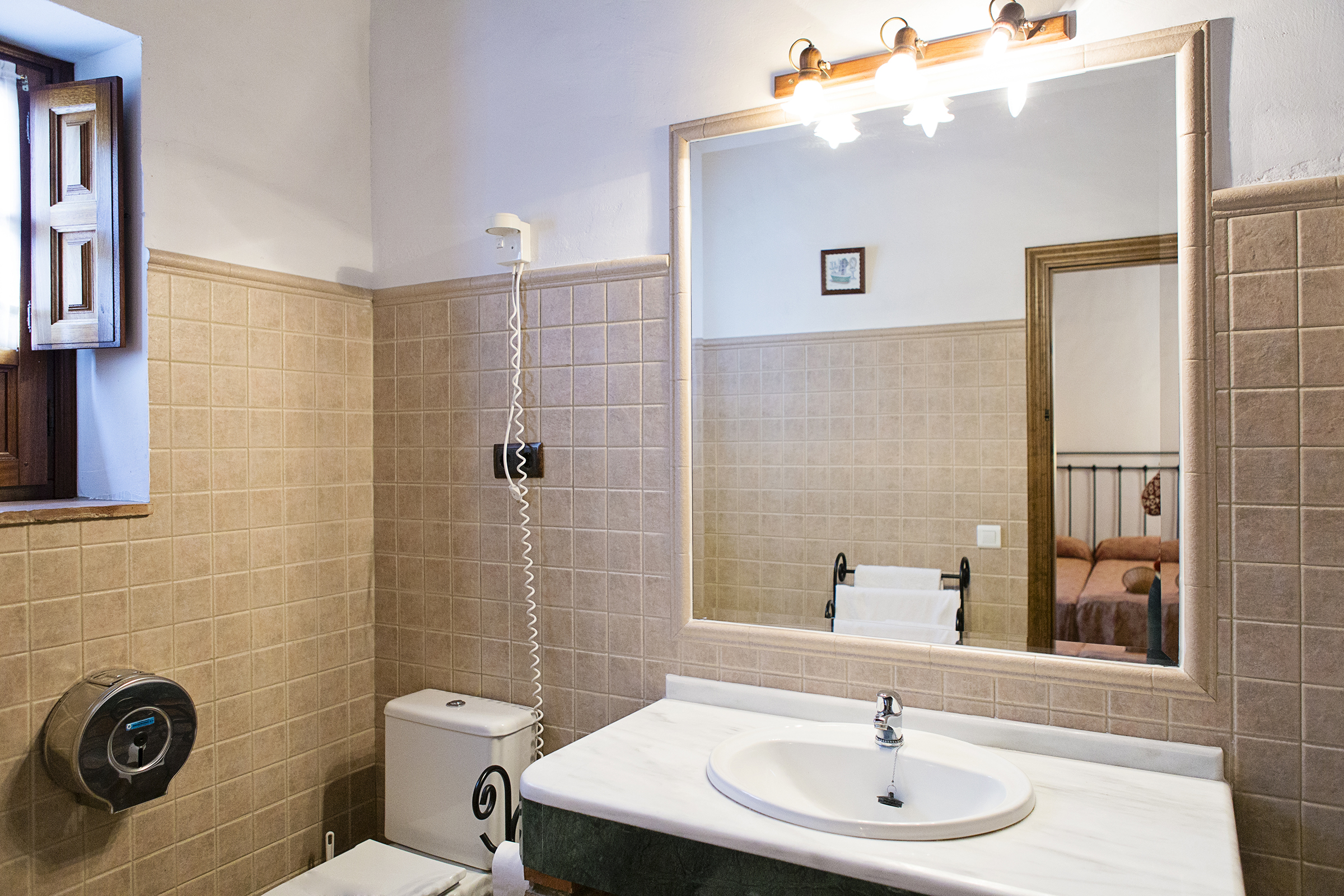 Hotel Cortijo San Antonio