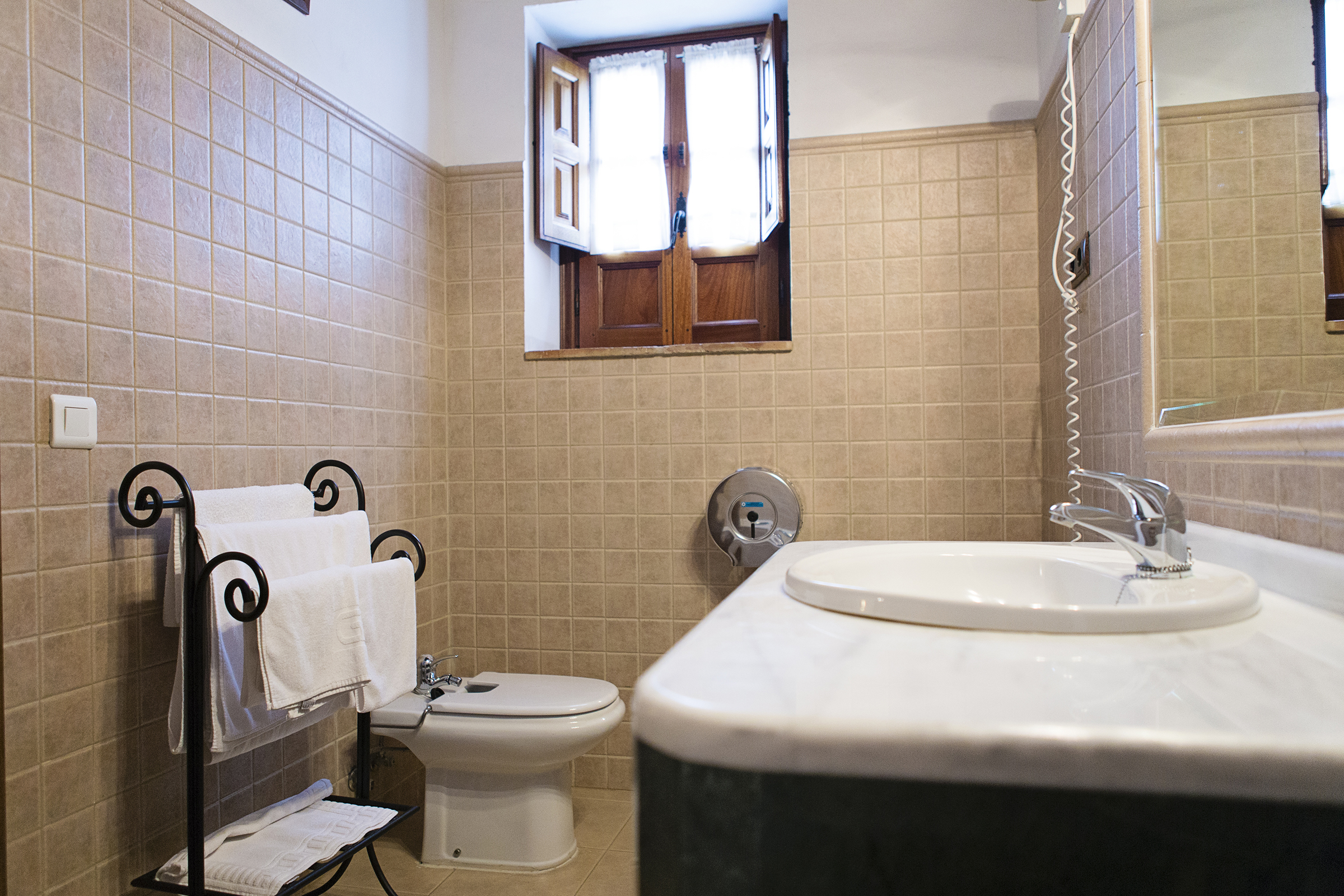 Hotel Cortijo San Antonio