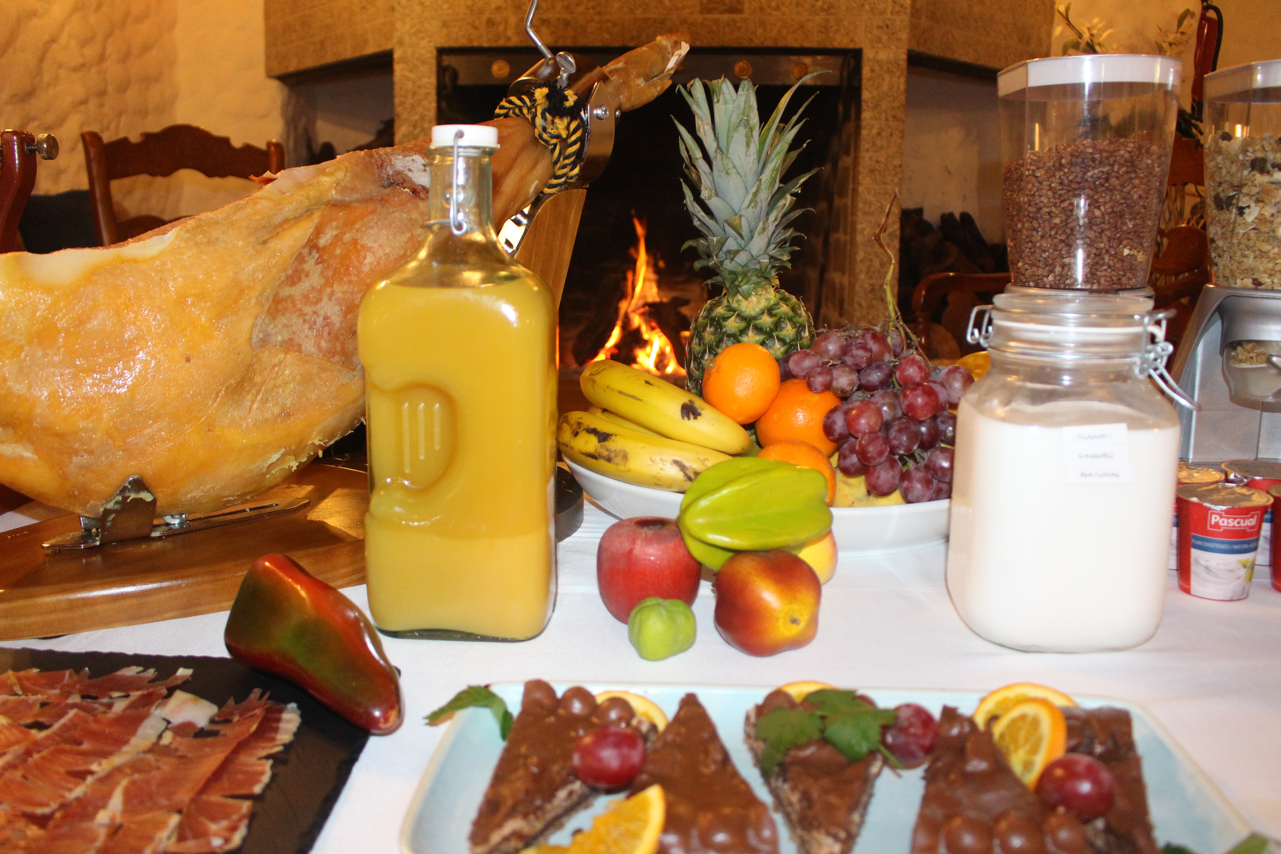 Hotel Cortijo San Antonio