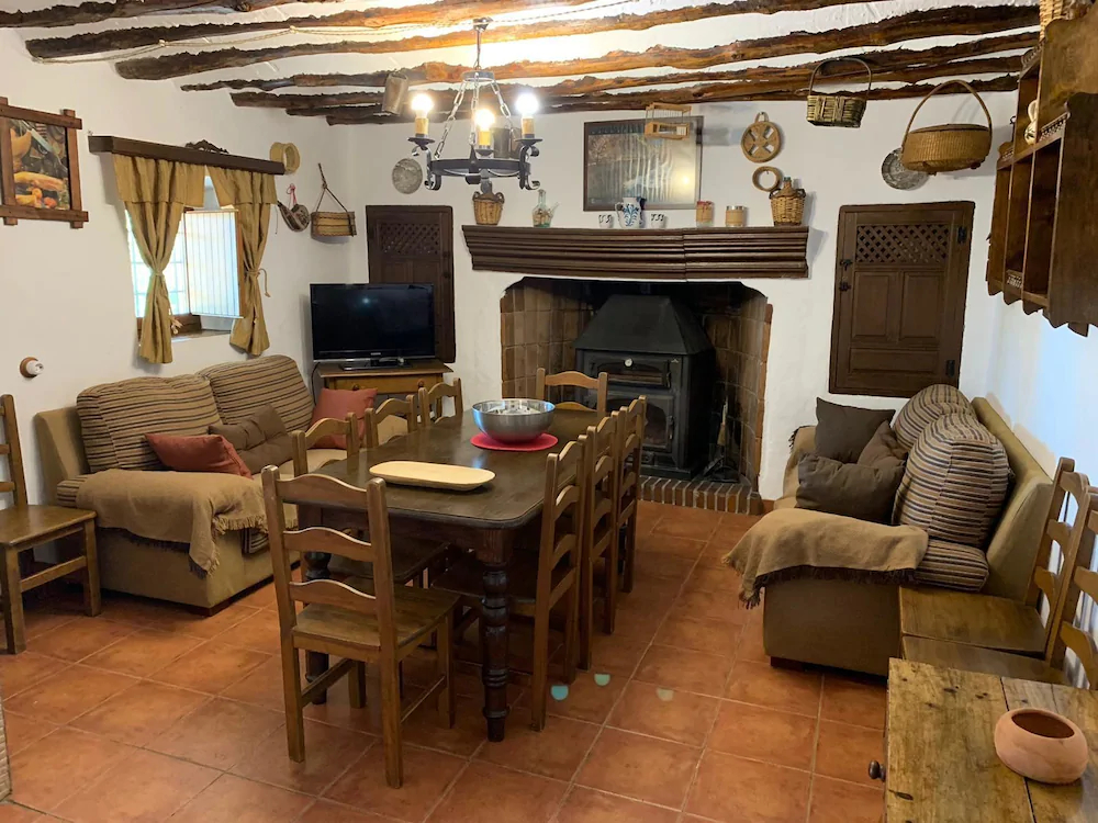 Casas Rurales Cortijo del Cerro Fuentes Nuevas