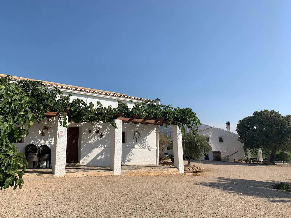 Casas Rurales Cortijo del Cerro Fuentes Nuevas