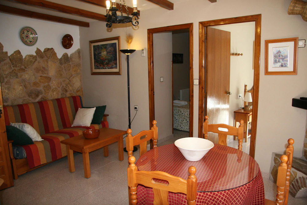 Apartamentos Rurales Martinez