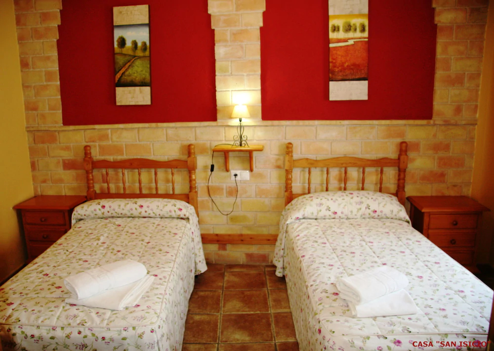 Apartamentos Rurales Martinez