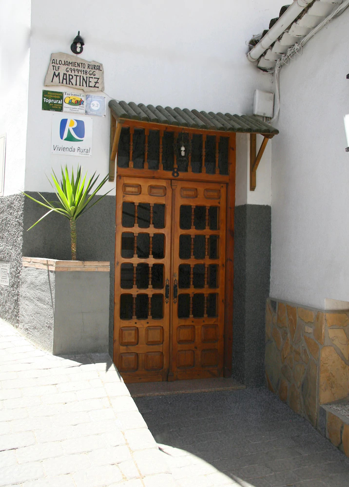 Apartamentos Rurales Martinez