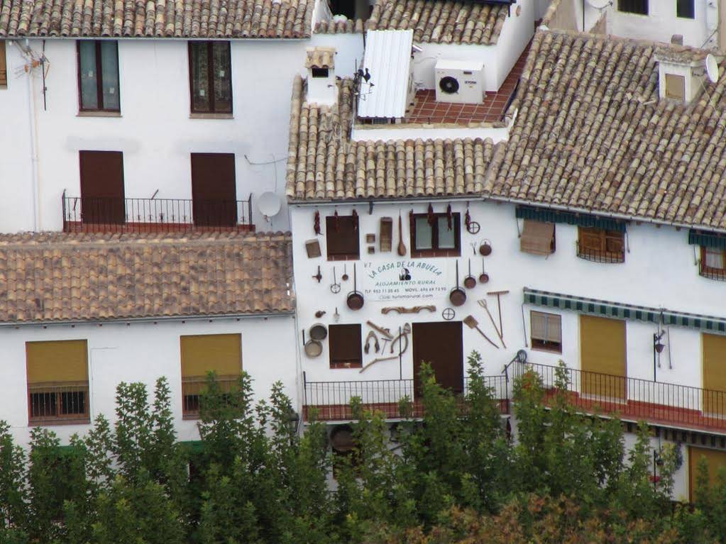 La Casa de la Abuela