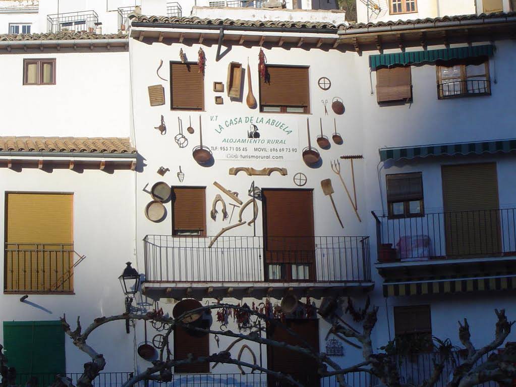 La Casa de la Abuela