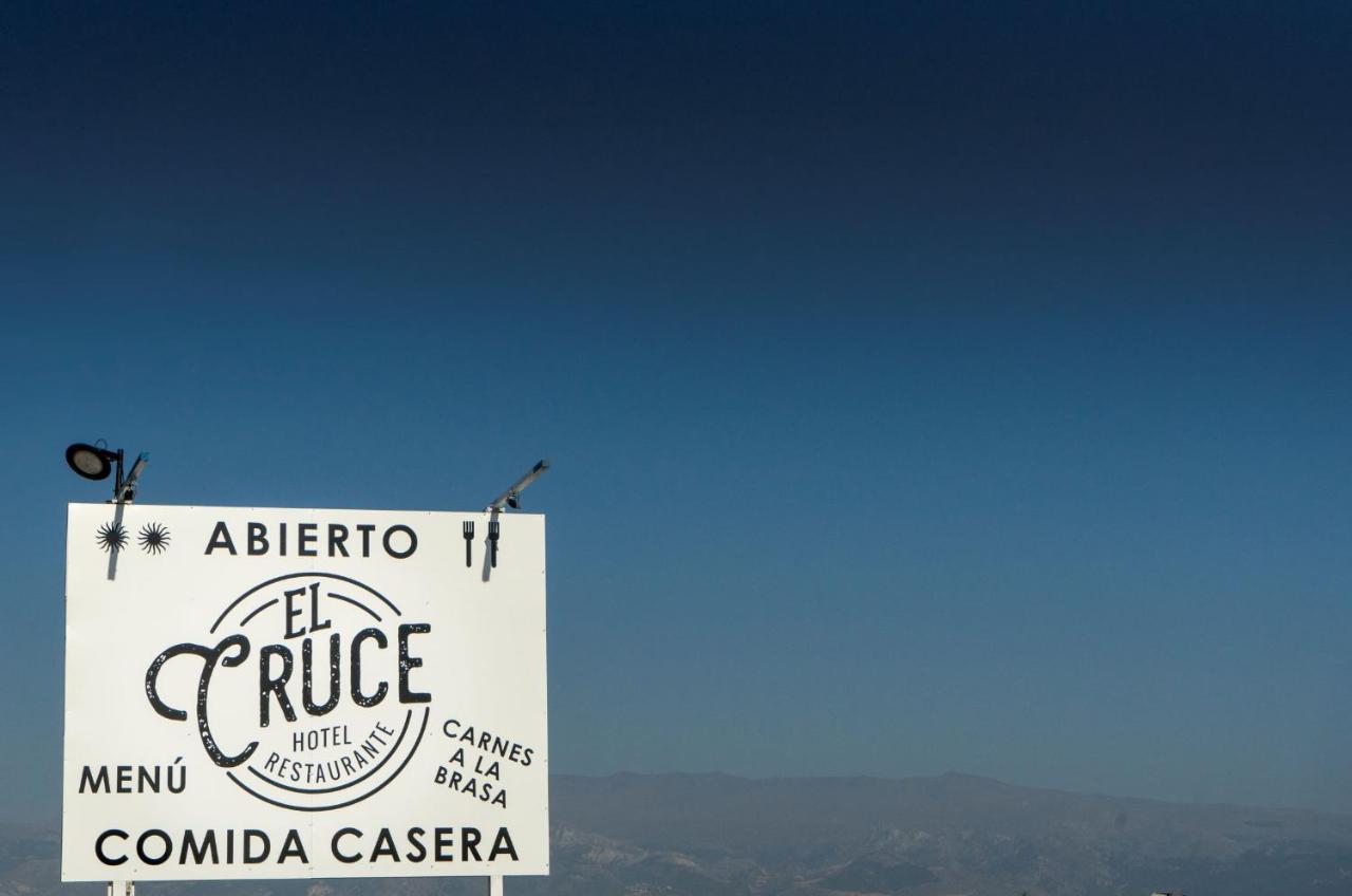Hotel Restaurante El Cruce