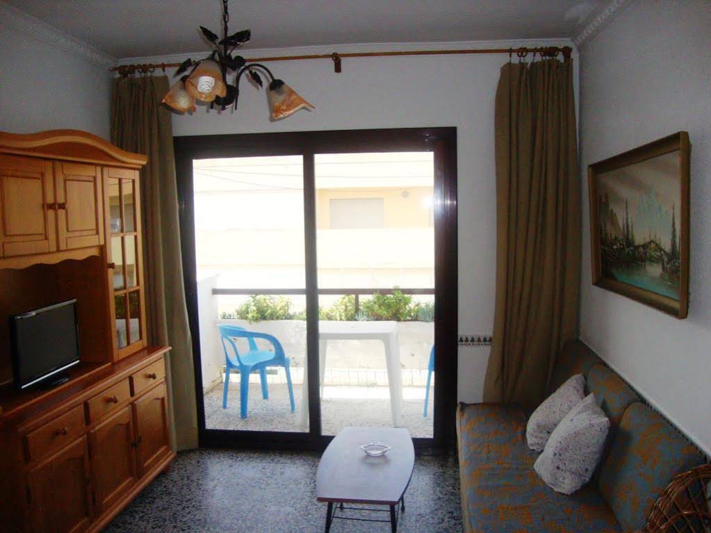 Apartamentos Turísticos Santo Rostro