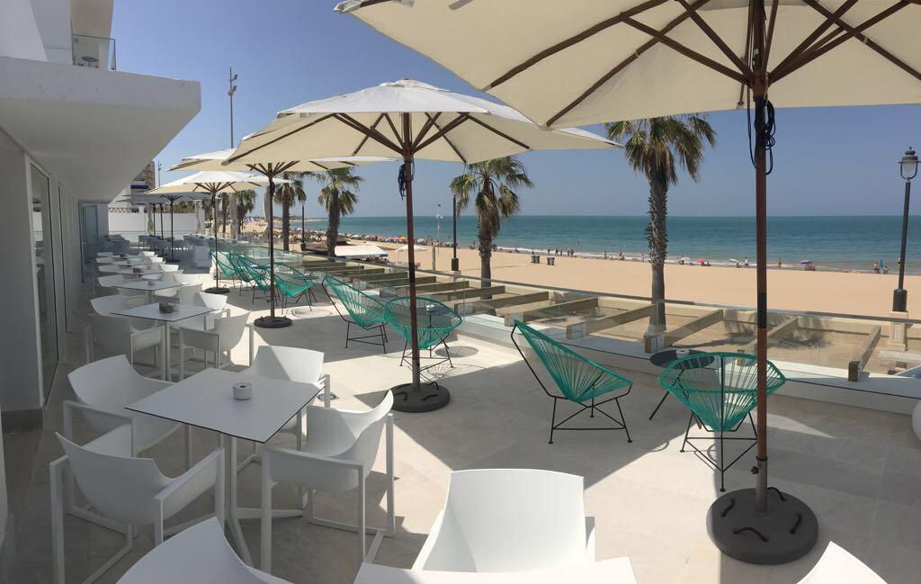 Hotel Agaró Chipiona