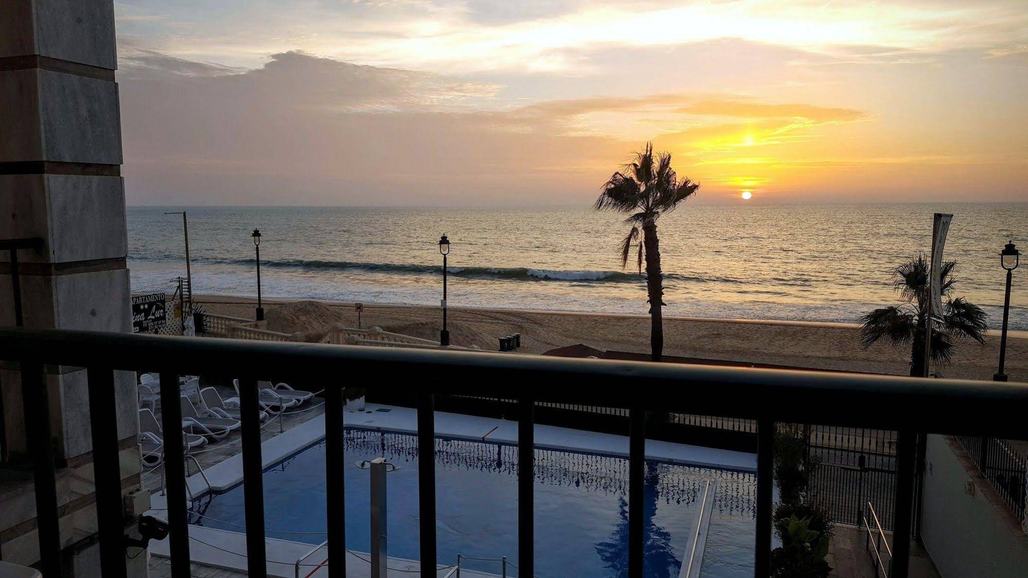 Hotel Apartamentos Marina Luz