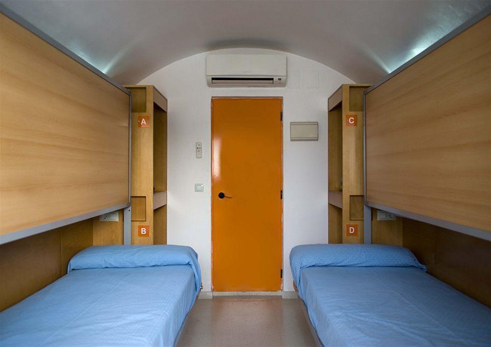 Albergue Inturjoven Córdoba