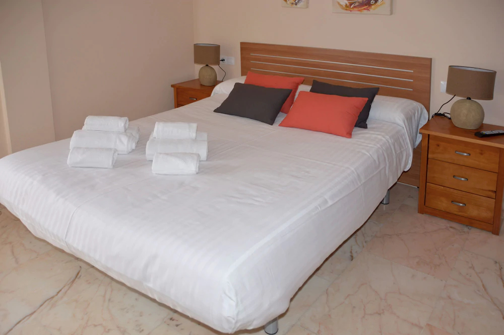 Apartamentos Casa Patio Las Palmeras