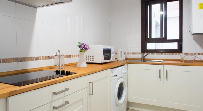 Apartamentos Duque de Hornachuelos