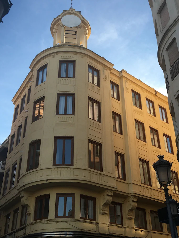 Apartamento Tendillas