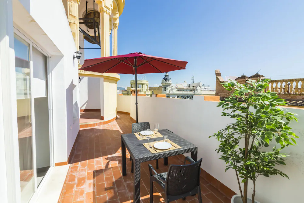 Apartamento Tendillas