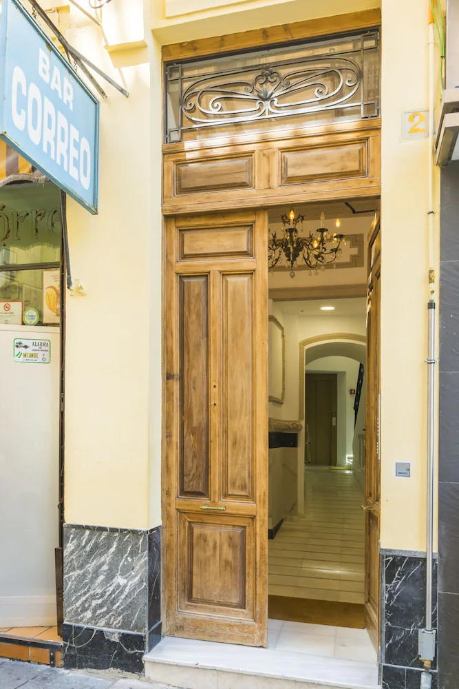 Apartamento Tendillas