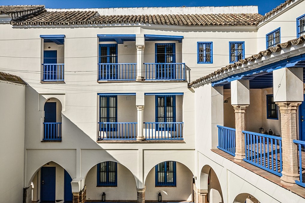 Hotel Las Casas de la Judería de Córdoba