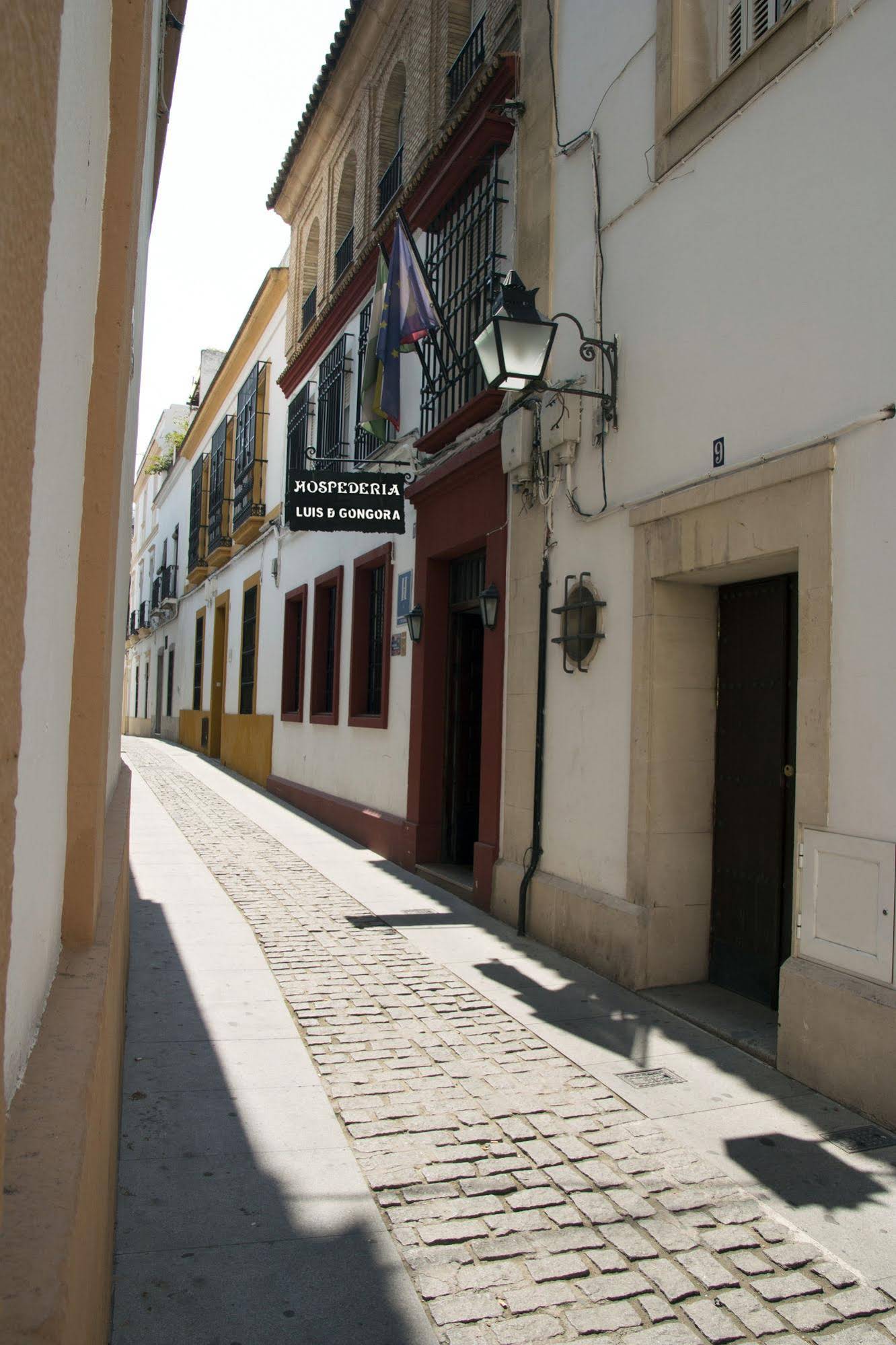 Hospederia Luis de Góngora