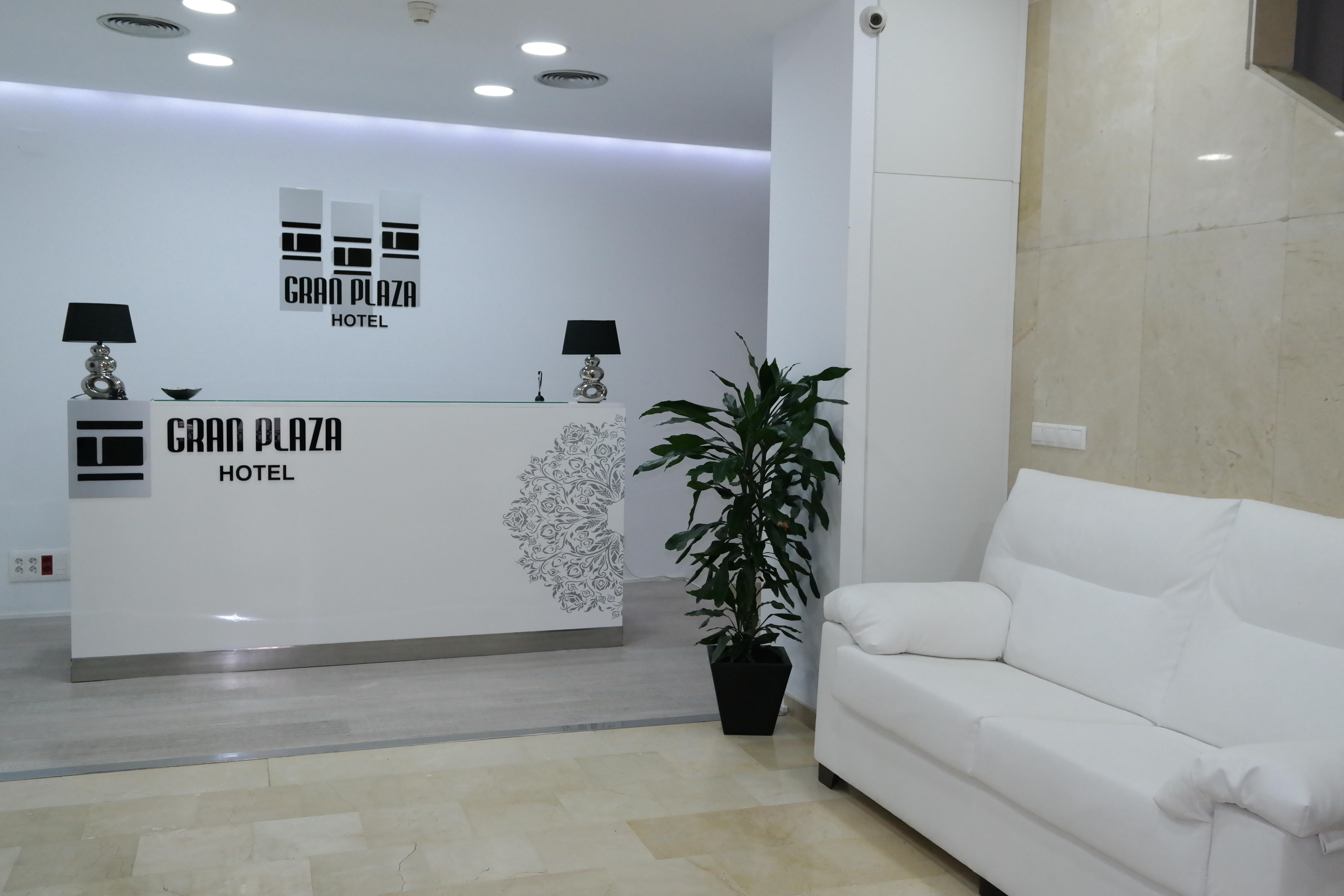 Hotel Gran Plaza