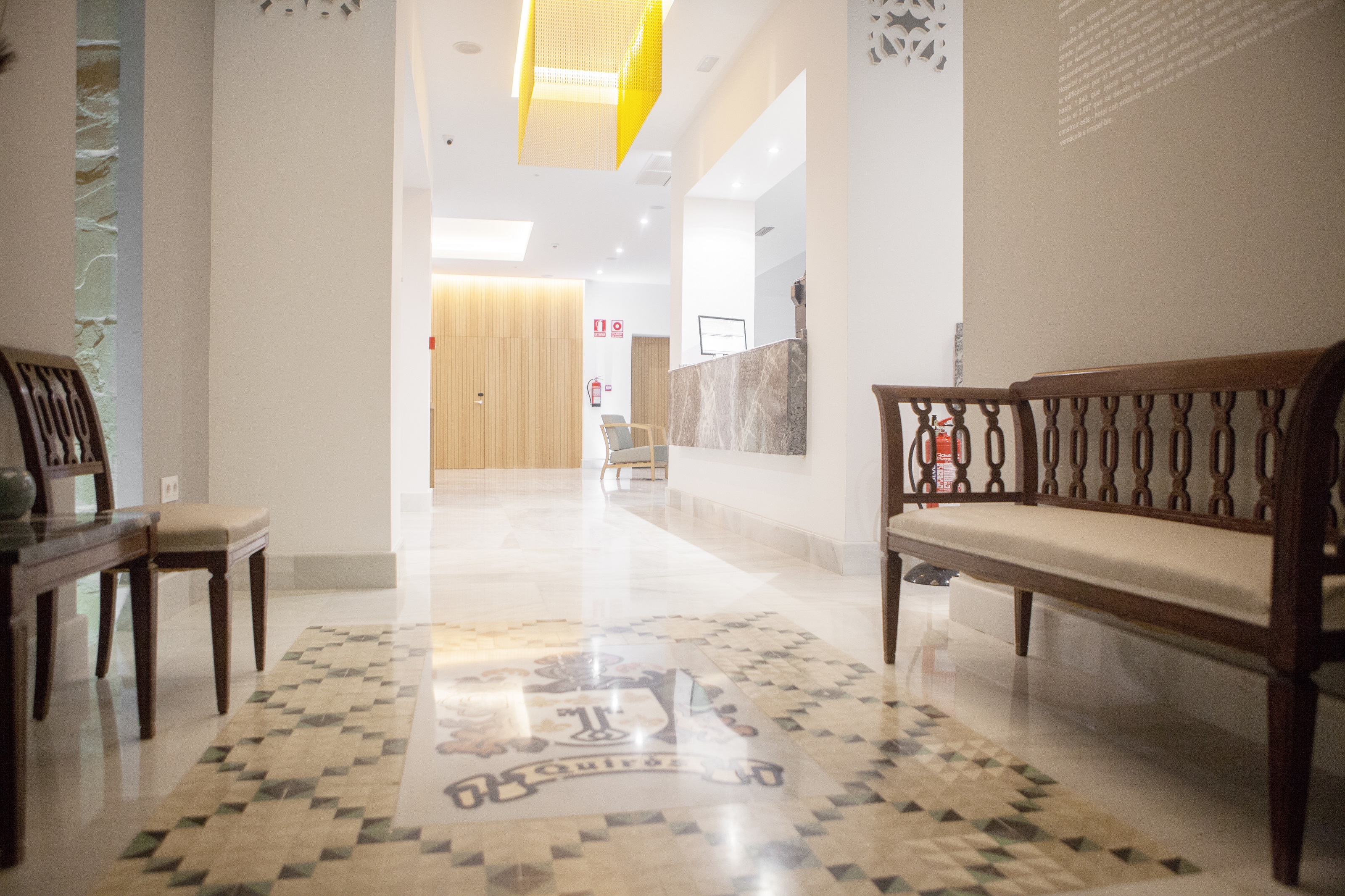 Hotel Soho Boutique Capuchinos & Spa