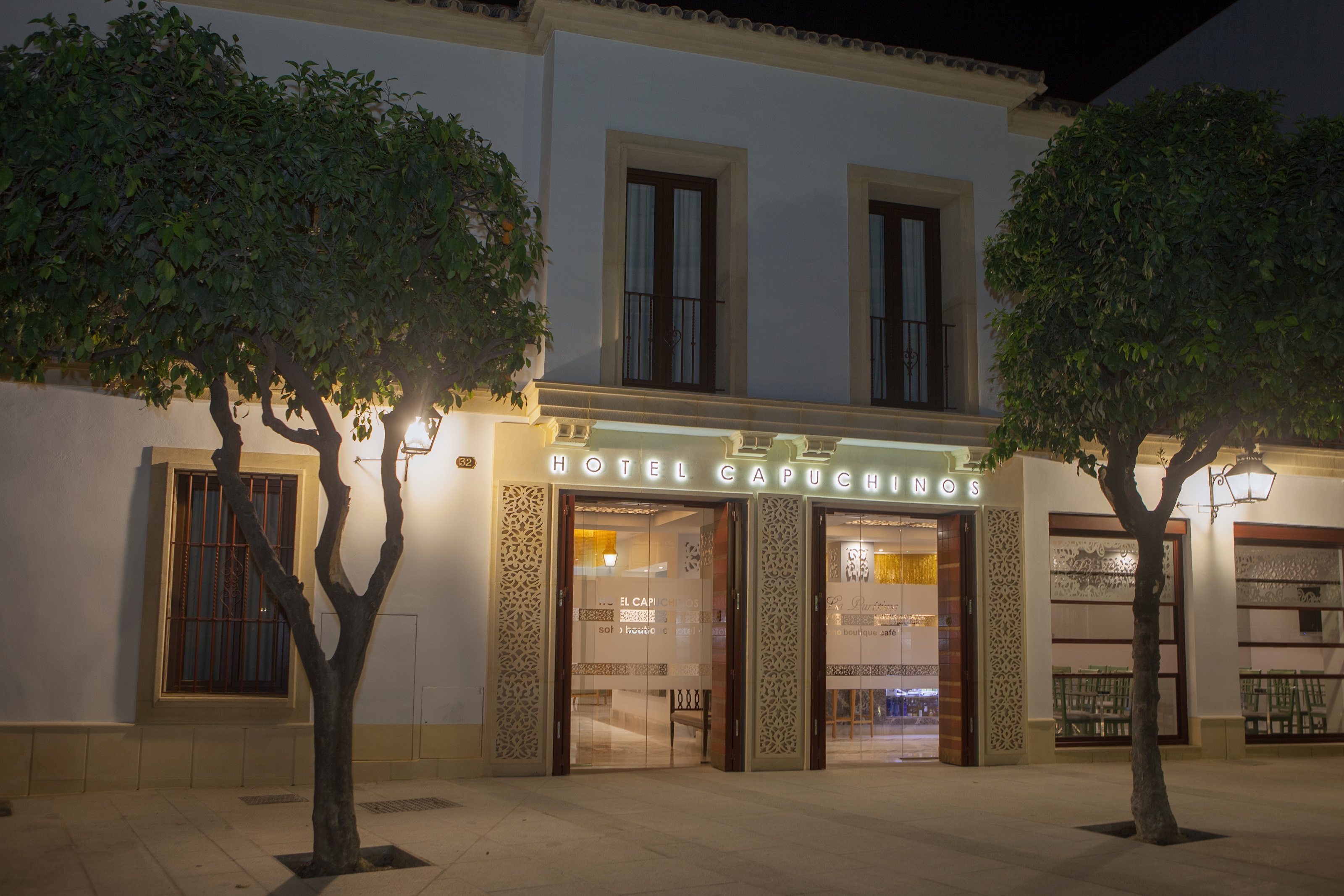 Hotel Soho Boutique Capuchinos & Spa