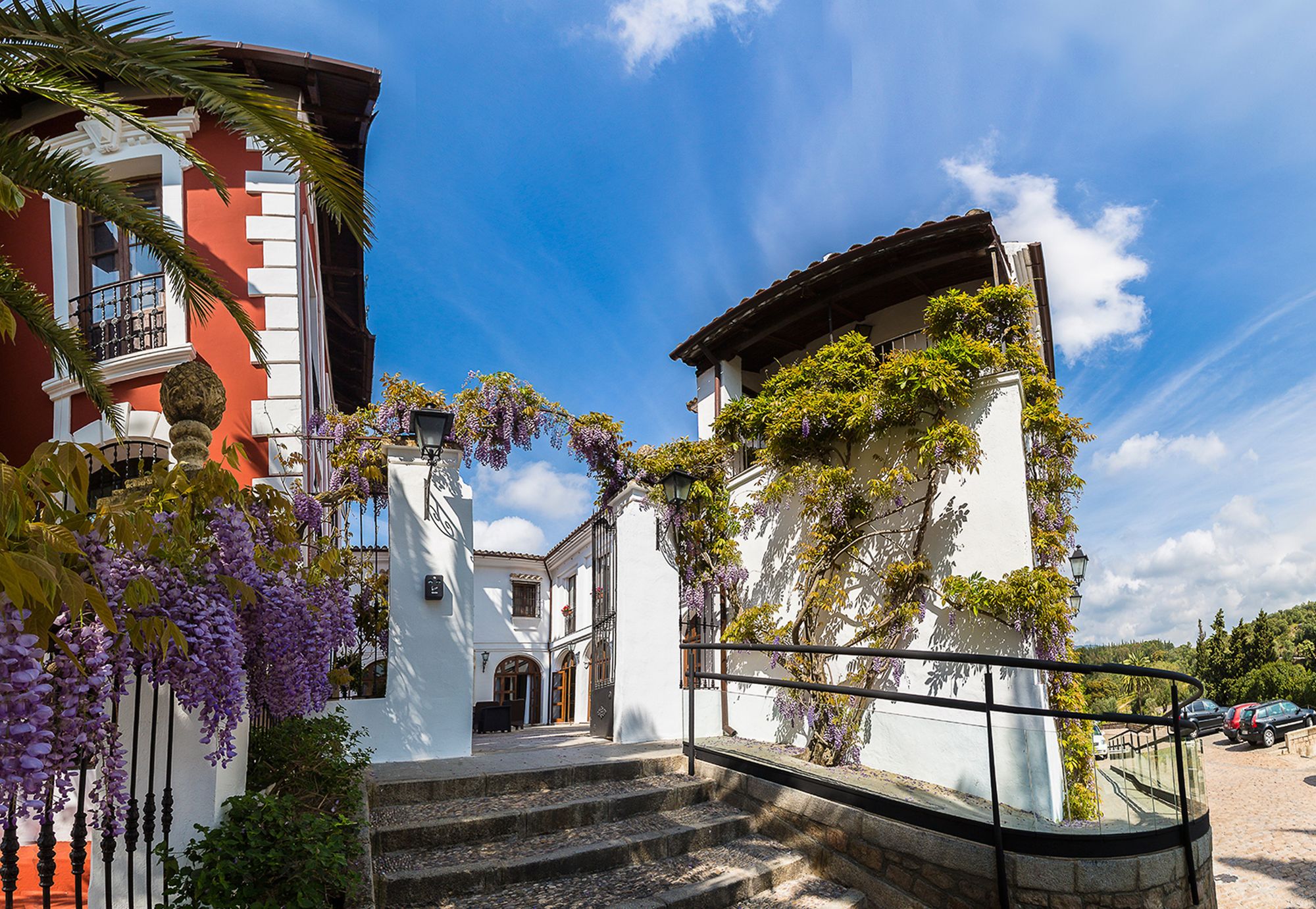 Hotel Finca Los Abetos