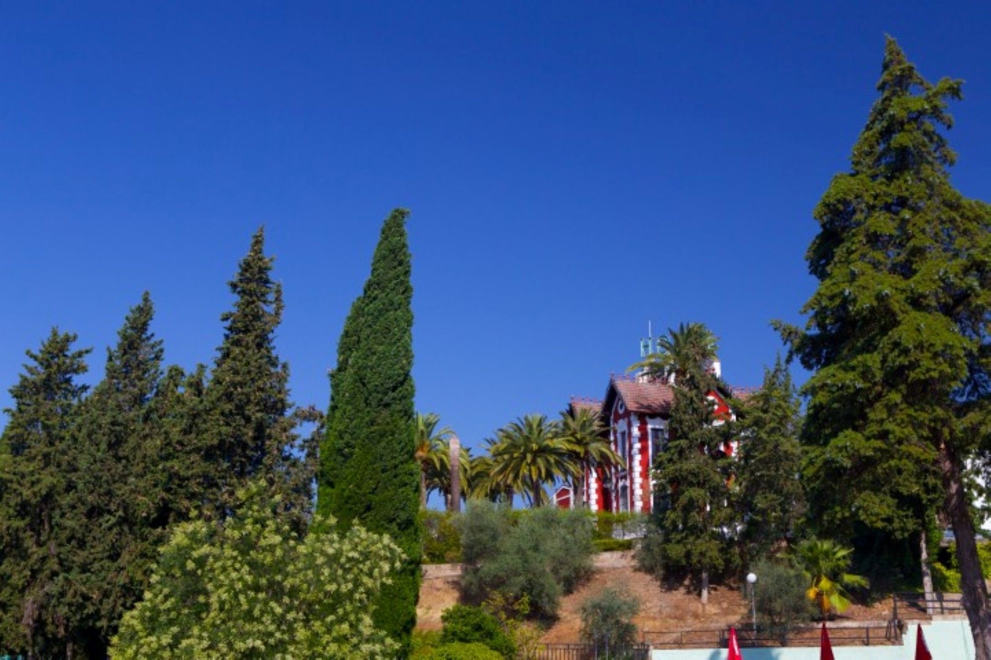 Hotel Finca Los Abetos