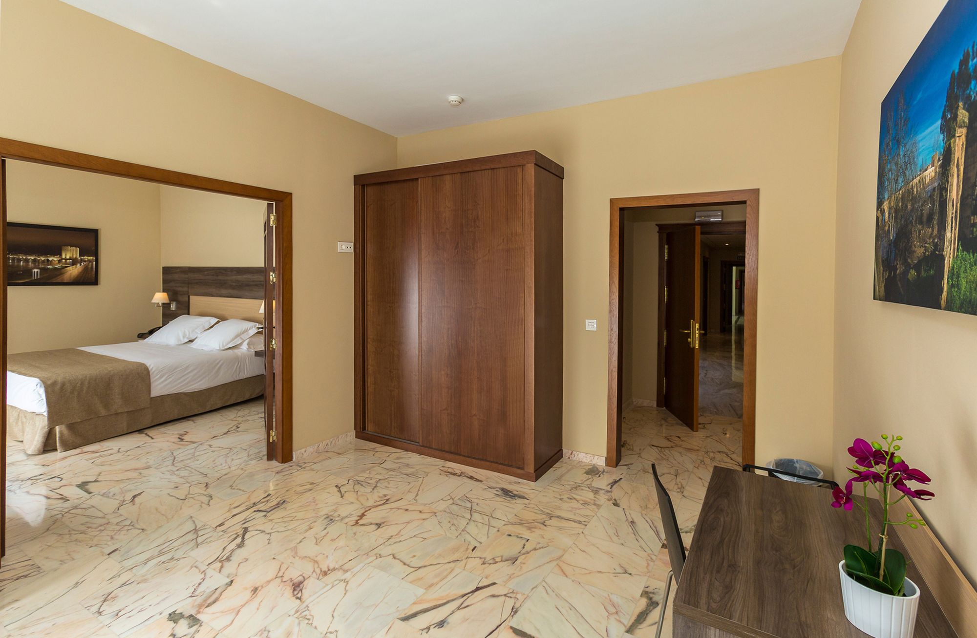 Hotel Finca Los Abetos