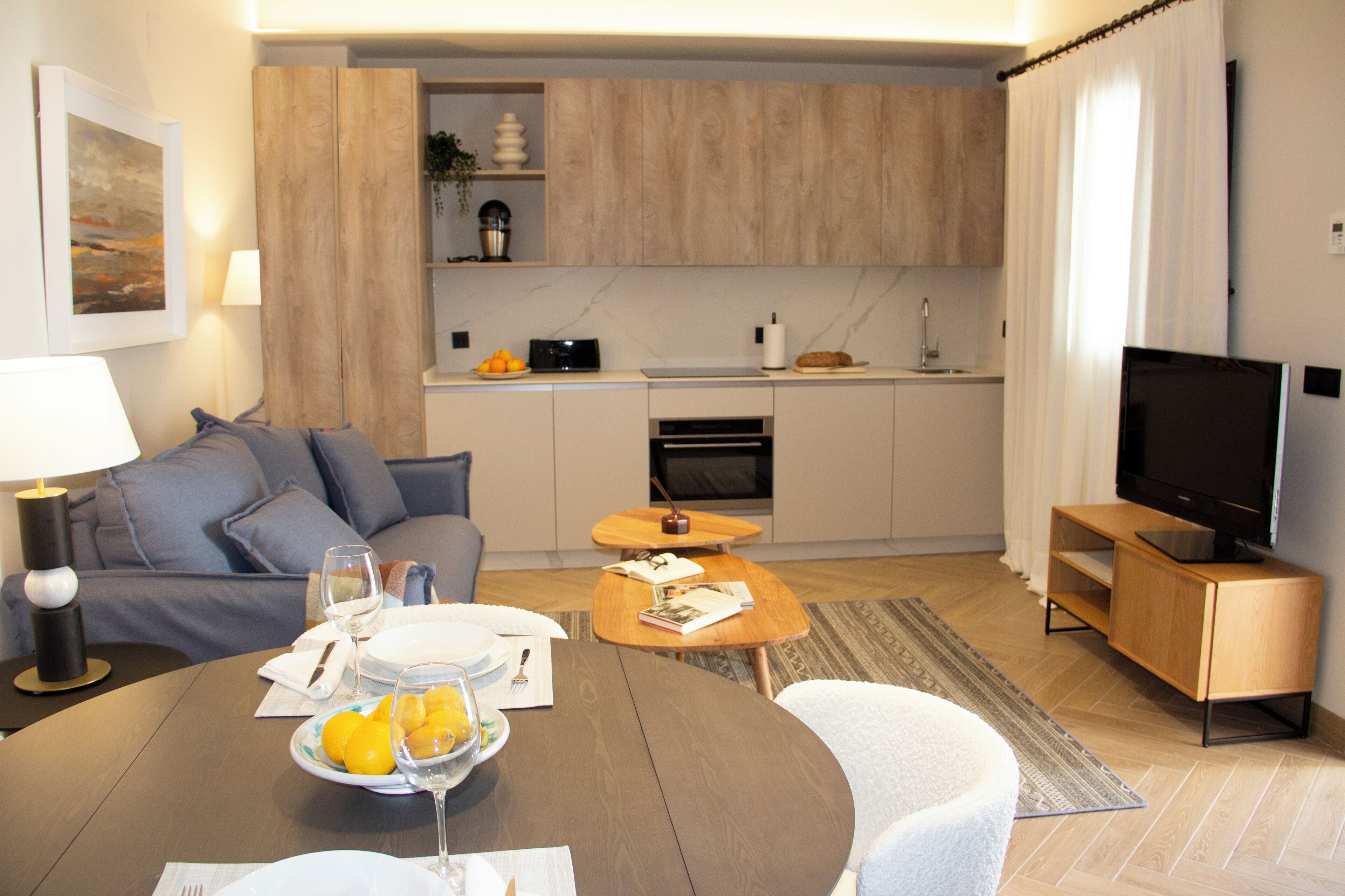 Puerta De La Ribera Suites