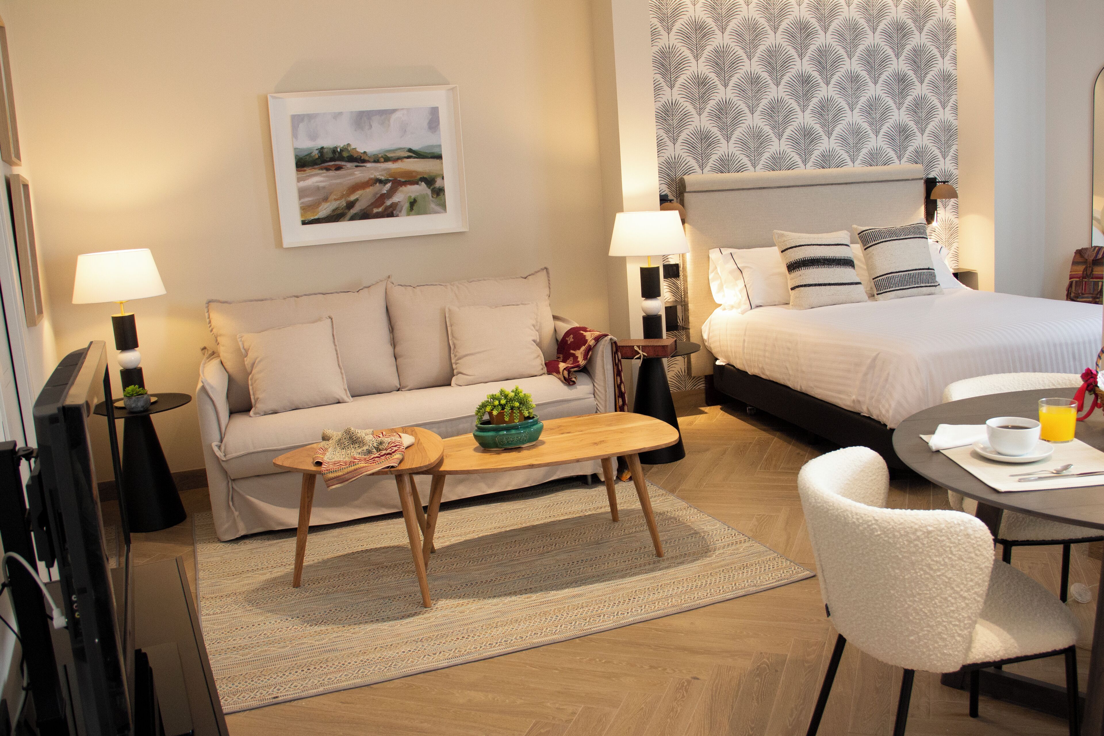 Puerta De La Ribera Suites