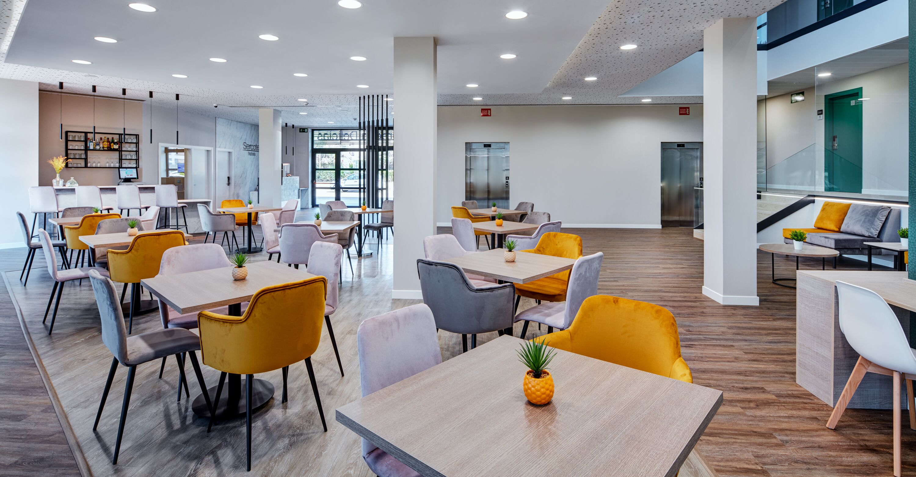 Sercotel Córdoba Delicias