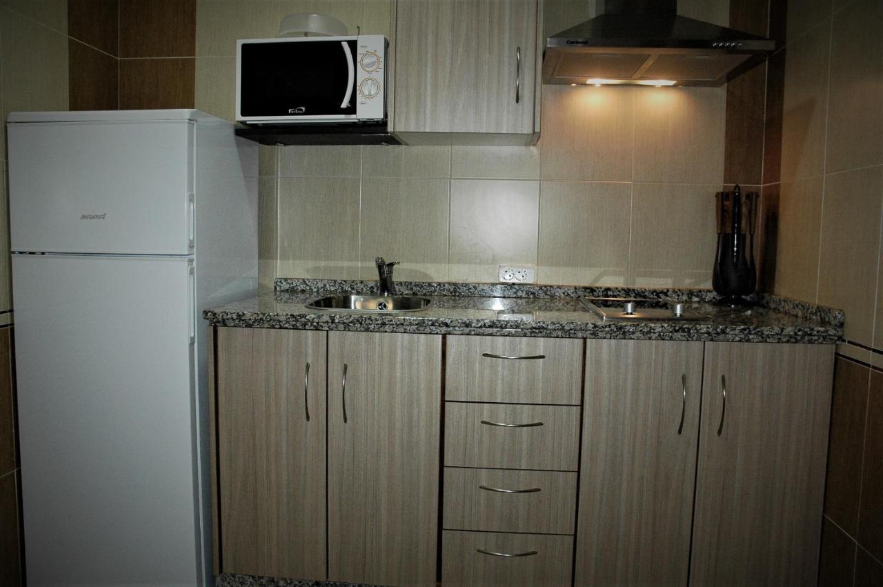 Apartamentos Sancho IV