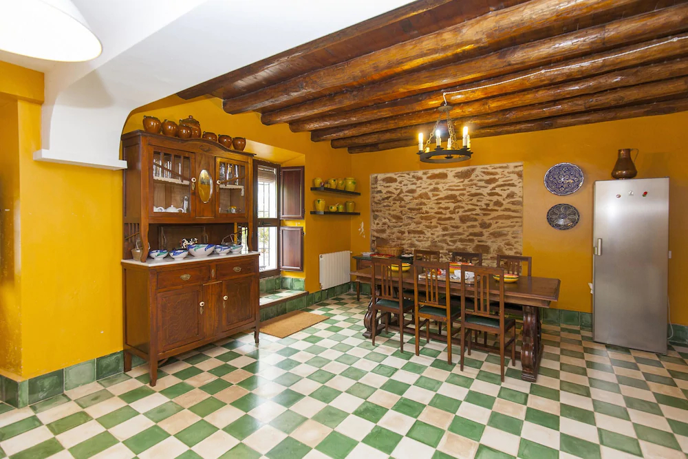 Villa El Bonete Constantina Canovas