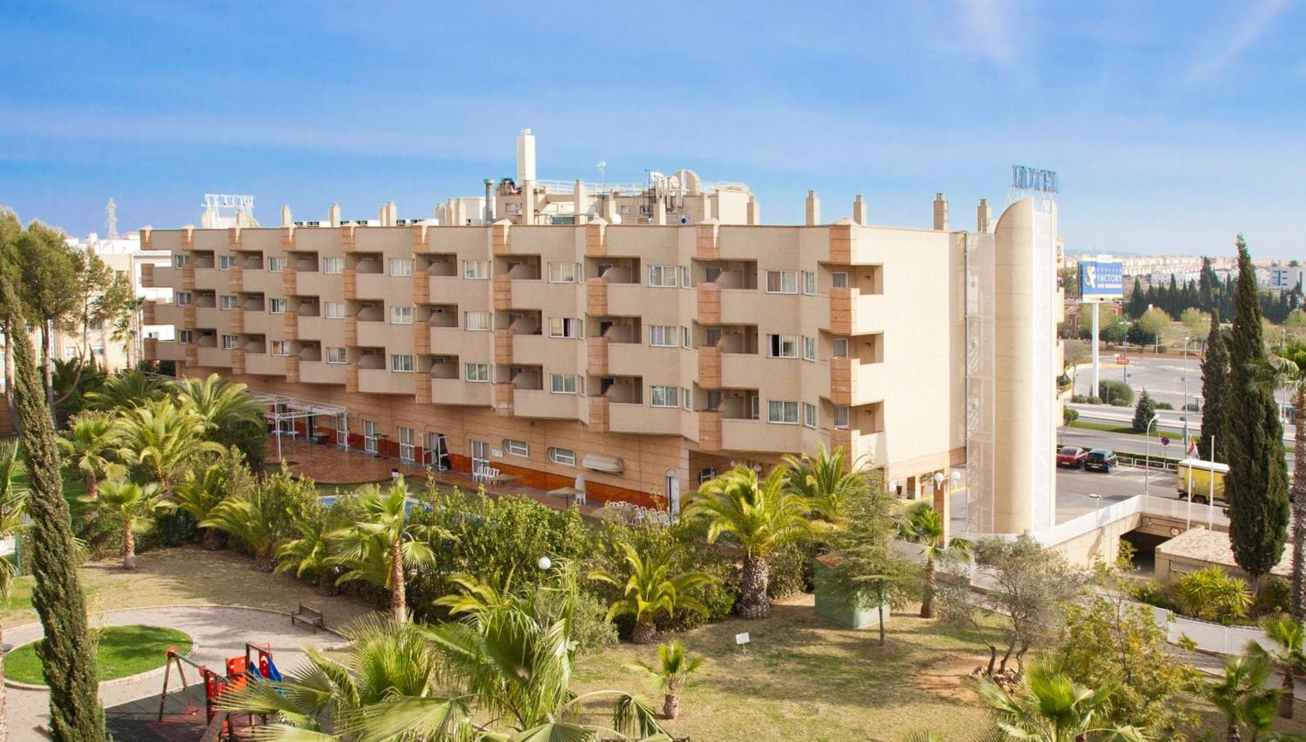 TRH La Motilla Business & Cultural Hotel