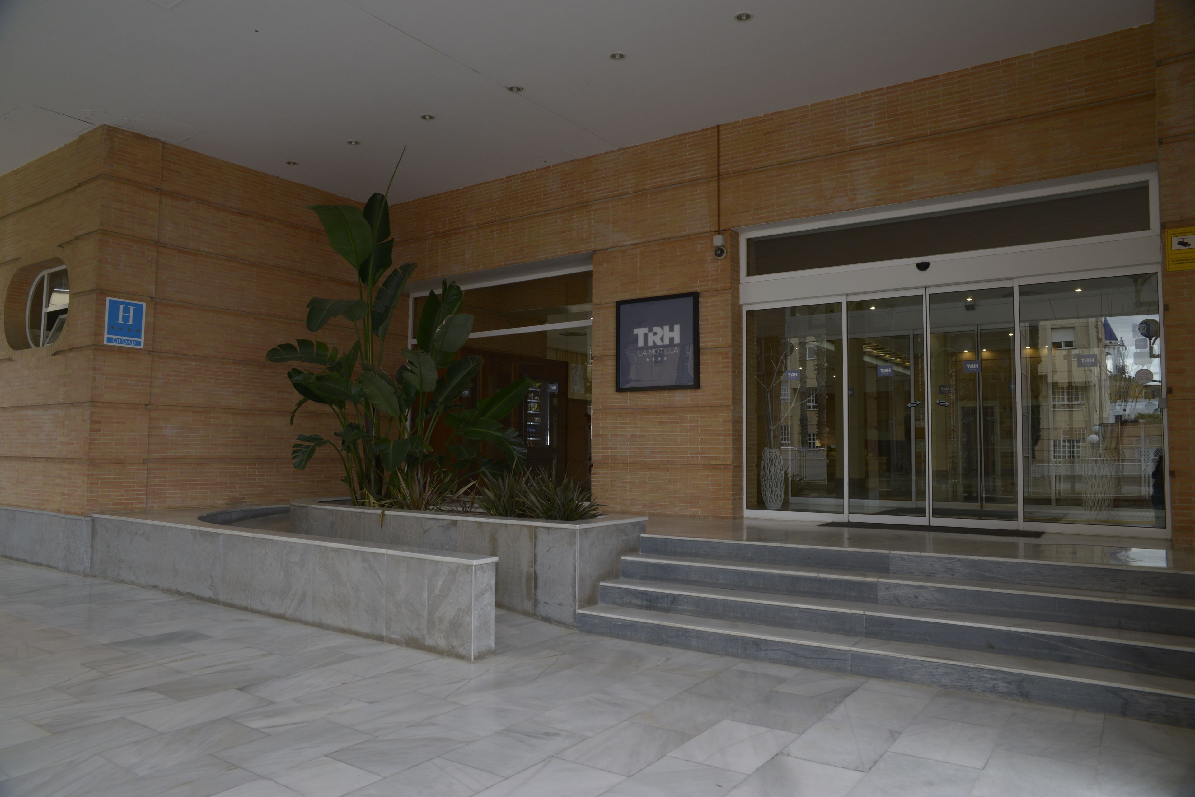 TRH La Motilla Business & Cultural Hotel