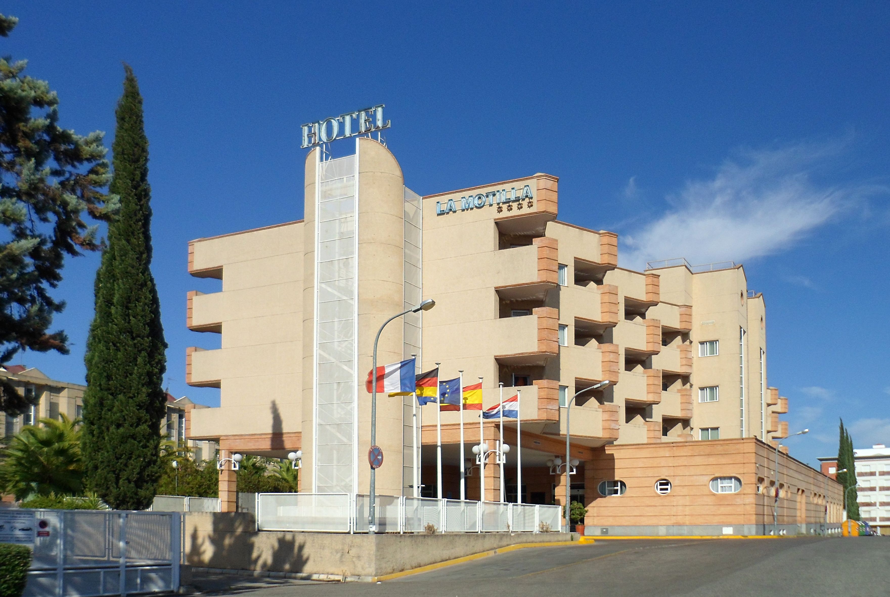 TRH La Motilla Business & Cultural Hotel
