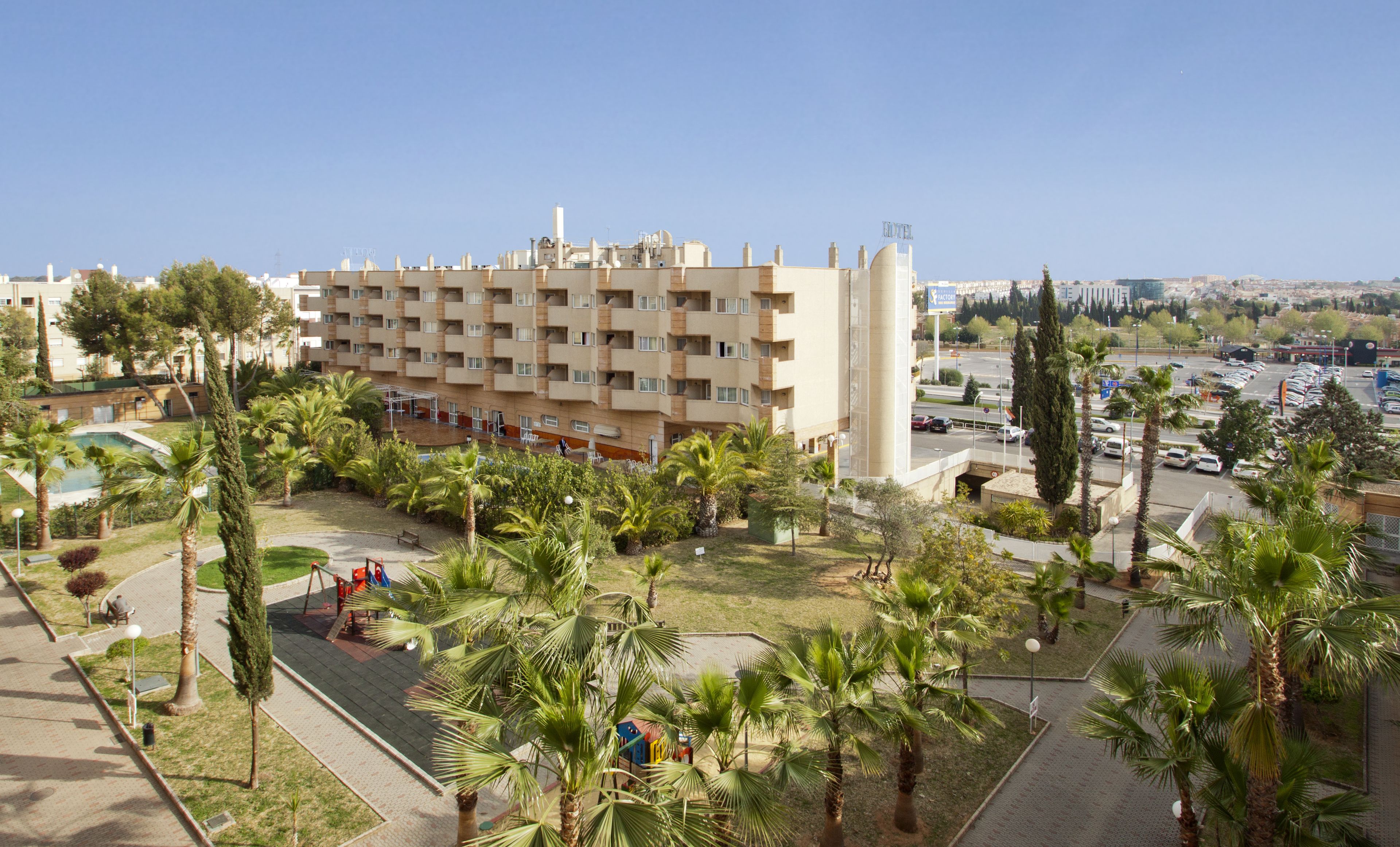 TRH La Motilla Business & Cultural Hotel